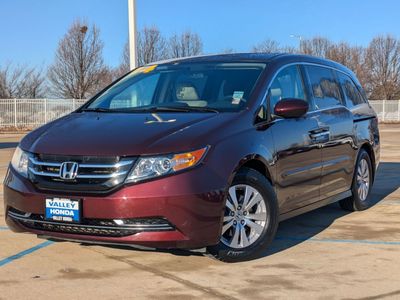 2014 Honda Odyssey - Photo 2