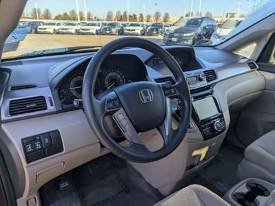 2014 Honda Odyssey - Photo 10