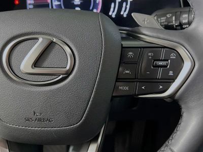 2024 Lexus TX — photo 16 view