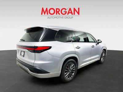 2024 Lexus TX — rear three-quarter view