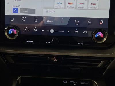 2024 Lexus TX — photo 22 view