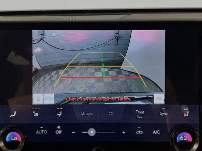 2024 Lexus TX — photo 24 view