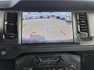2025 Ford Bronco — photo 30 view
