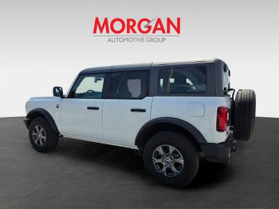 2025 Ford Bronco — detail view