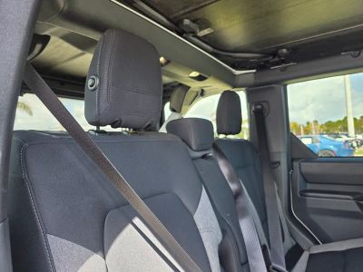 2025 Ford Bronco — photo 14 view
