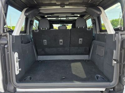 2025 Ford Bronco — photo 15 view