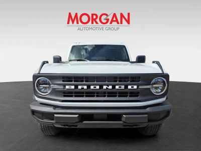 2025 Ford Bronco — photo 8 view