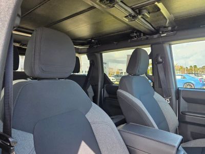 2025 Ford Bronco — photo 11 view