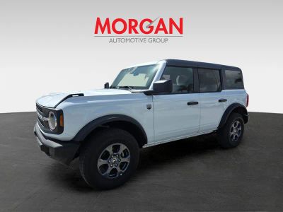 2025 Ford Bronco — photo 7 view