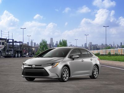 2026 Toyota Corolla - Photo 1