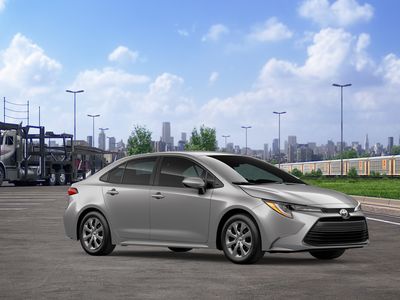 2026 Toyota Corolla - Photo 16