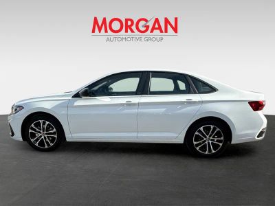 2026 Volkswagen Jetta — engine compartment view