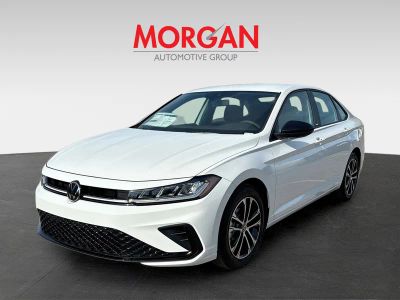 2026 Volkswagen Jetta — photo 7 view