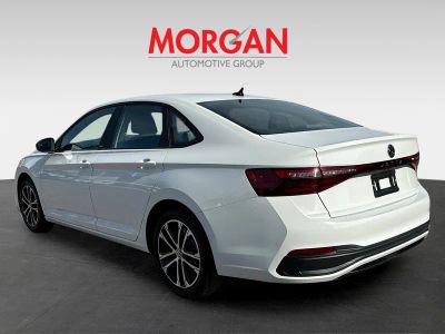 2026 Volkswagen Jetta — detail view