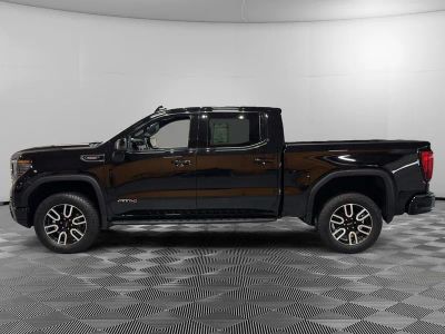 2025 GMC Sierra 1500 — side profile view