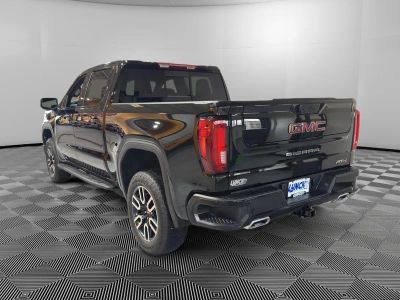 2025 GMC Sierra 1500 — rear three-quarter view