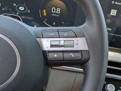 2026 Hyundai TUCSON HYBRID — photo 24 view