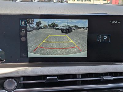 2026 Hyundai TUCSON HYBRID — photo 32 view