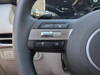 2026 Hyundai TUCSON HYBRID — photo 23 view