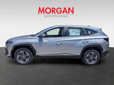 2026 Hyundai TUCSON HYBRID — photo 7 view