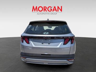 2026 Hyundai TUCSON HYBRID — detail view