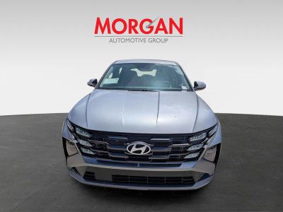2026 Hyundai TUCSON HYBRID — photo 9 view