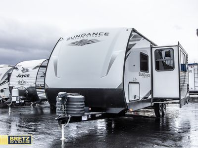 2024 Heartland Sundance Ultra Lite - Photo 4