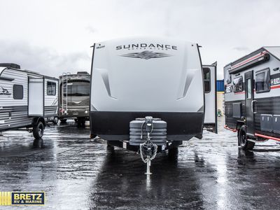 2024 Heartland Sundance Ultra Lite - Photo 3