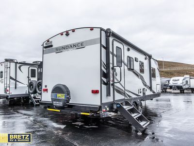 2024 Heartland Sundance Ultra Lite - Photo 7