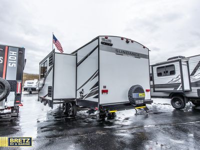 2024 Heartland Sundance Ultra Lite - Photo 5