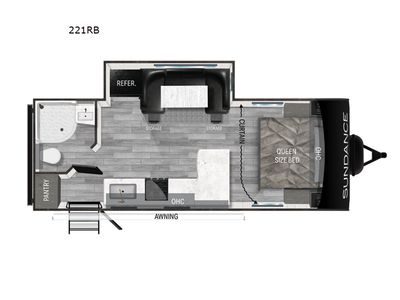 2024 Heartland Sundance Ultra Lite - Photo 2