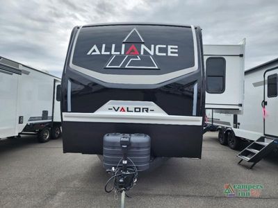 2026 Alliance RV Valor All-Access - Photo 2