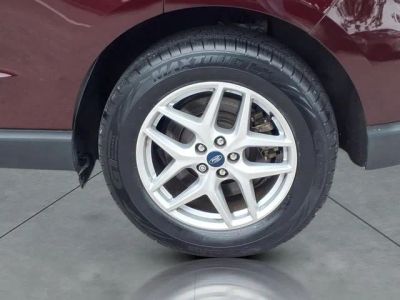 2022 Ford Edge — rear three-quarter view