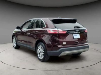 2022 Ford Edge — side profile view