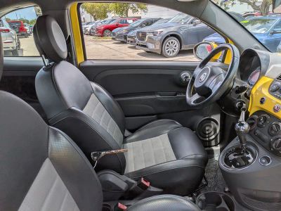 2013 FIAT 500 — photo 16 view