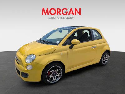 2013 FIAT 500 — photo 8 view