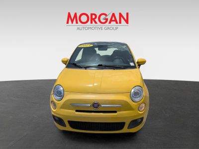 2013 FIAT 500 — photo 10 view