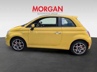 2013 FIAT 500 — photo 7 view