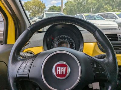 2013 FIAT 500 — photo 23 view