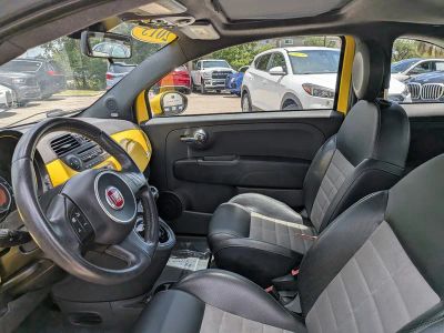 2013 FIAT 500 — photo 18 view