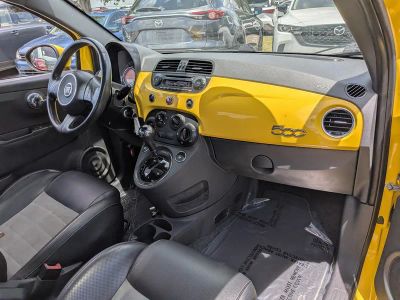 2013 FIAT 500 — photo 15 view