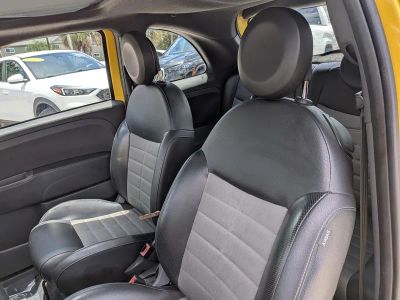 2013 FIAT 500 — photo 17 view