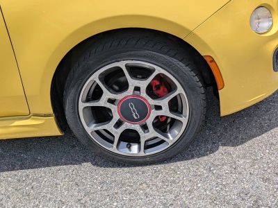 2013 FIAT 500 — photo 11 view