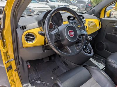 2013 FIAT 500 — photo 19 view