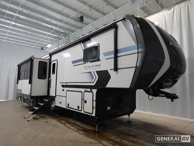 2026 Keystone Alpine Avalanche Edition - Photo 1