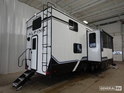 2026 Keystone Alpine Avalanche Edition - Photo 4