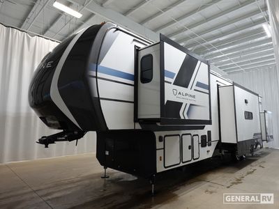 2026 Keystone Alpine Avalanche Edition - Photo 2