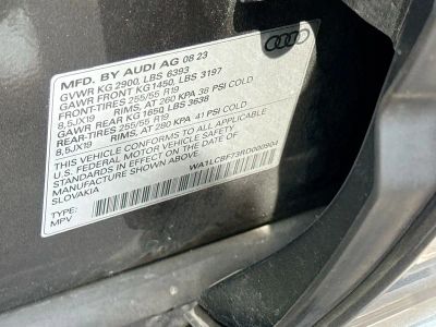 2024 Audi Q7 — photo 45 view