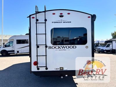 2026 Forest River RV Rockwood GEO Pro - Photo 6