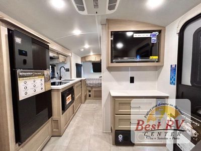 2026 Forest River RV Rockwood GEO Pro - Photo 11
